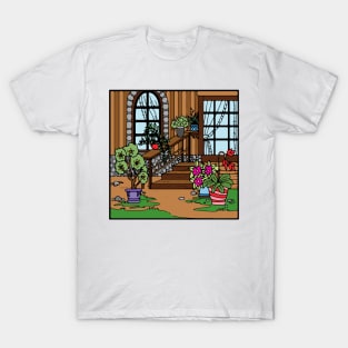 Buildings 326 (Style:1) T-Shirt